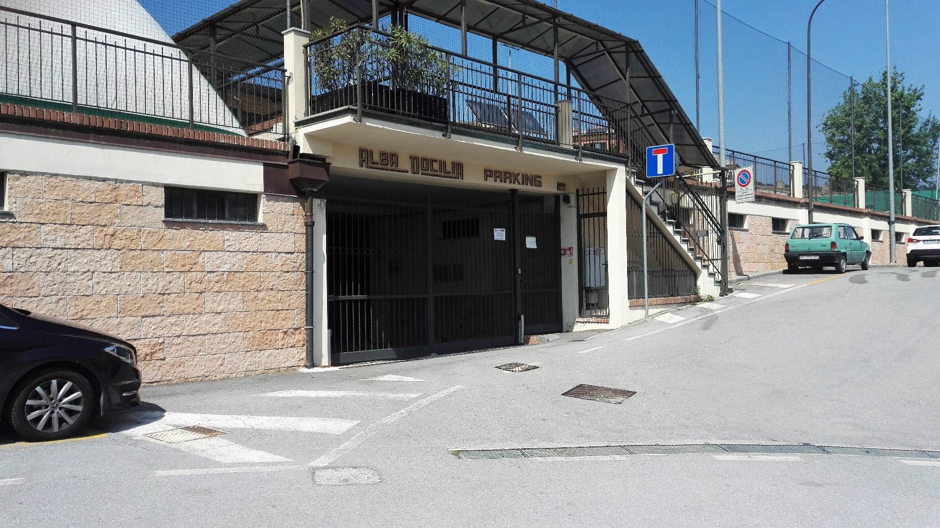 [VENDUTO] affitto Box Albissola Marina
